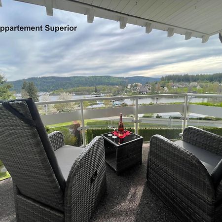 Villa Sunside Schluchsee Eksteriør bilde
