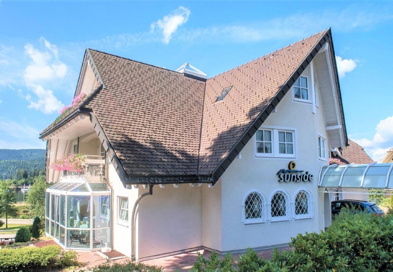 Villa Sunside Schluchsee Eksteriør bilde