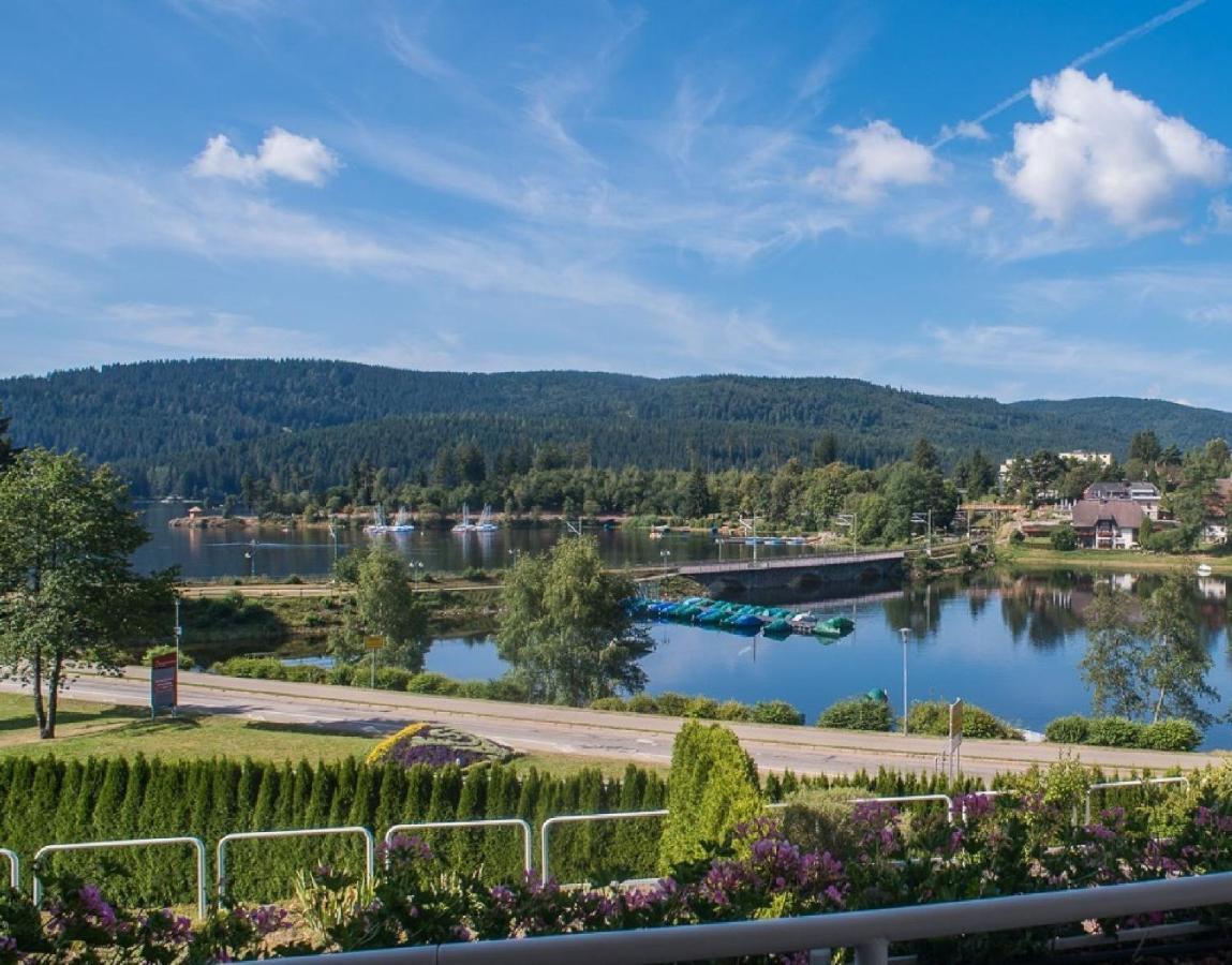 Villa Sunside Schluchsee Eksteriør bilde