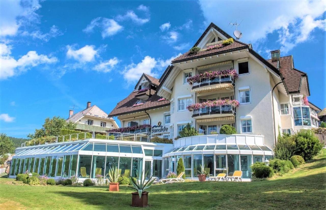 Villa Sunside Schluchsee Eksteriør bilde