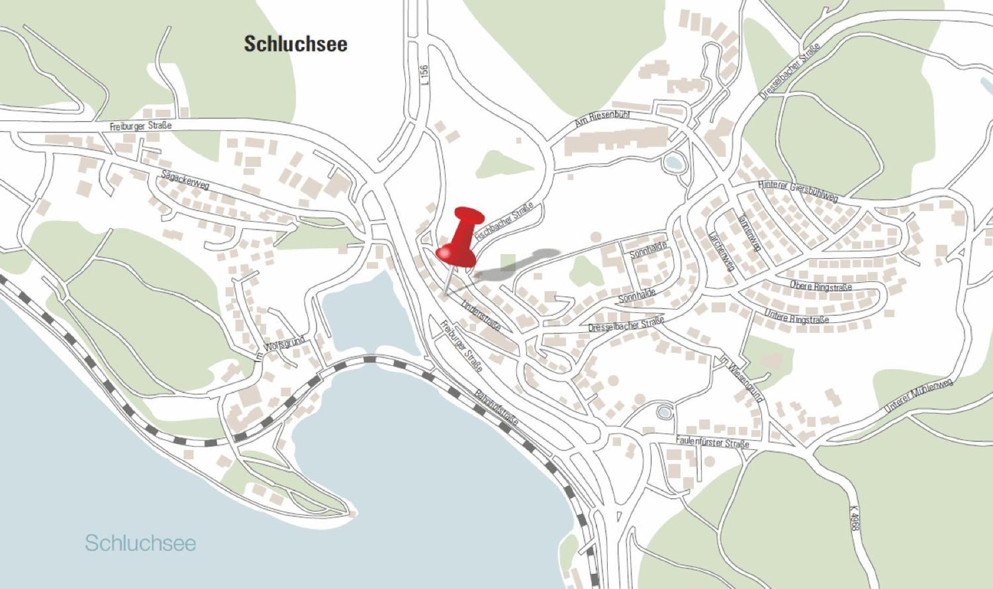 Villa Sunside Schluchsee Eksteriør bilde