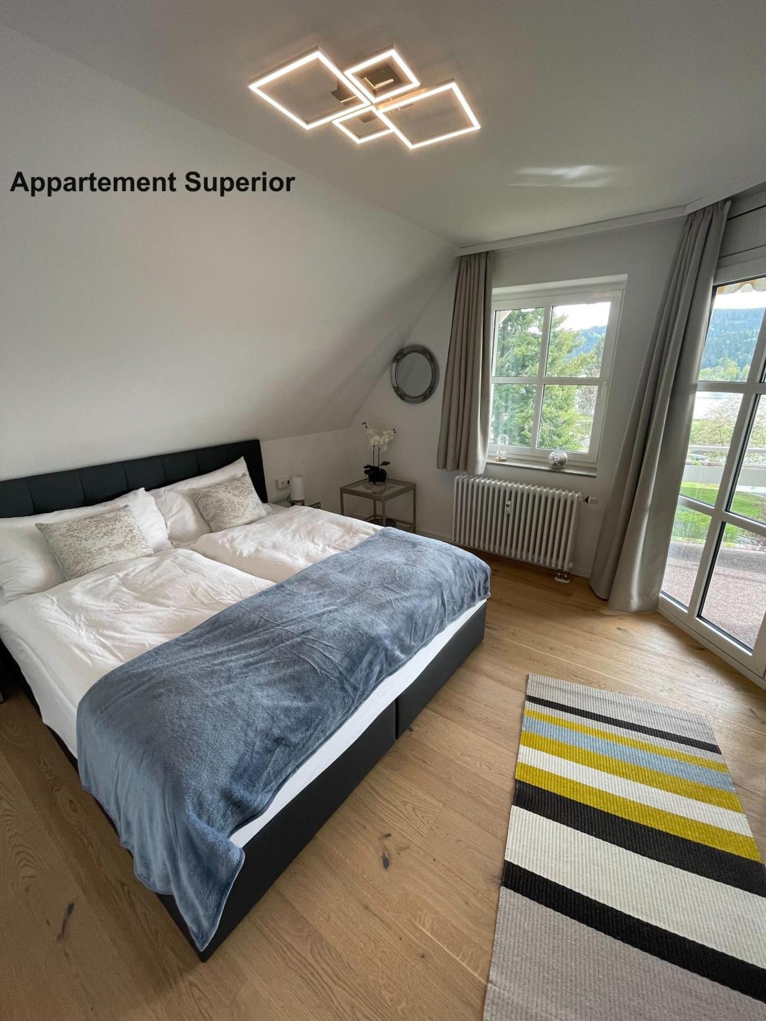 Villa Sunside Schluchsee Eksteriør bilde